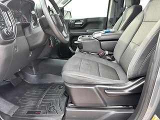 Chevrolet Silverado 1500 Custom Trail Boss 2021