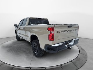 Chevrolet Silverado 1500  2022 à Baie-Comeau, Québec - 4 - w320h240px