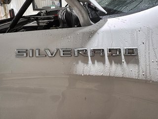 Chevrolet Silverado 1500 Work Truck 2022