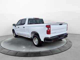 Chevrolet Silverado 1500 Work Truck 2022