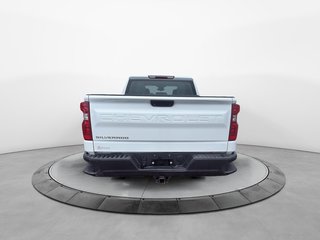 Chevrolet Silverado 1500 Work Truck 2022