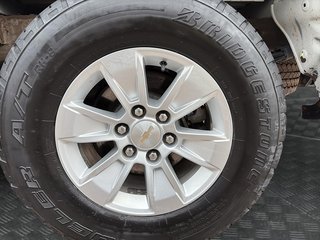 2023 Chevrolet Silverado 1500 Work Truck