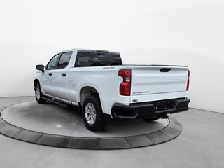 Chevrolet Silverado 1500 Work Truck 2023 à Jonquière, Québec - 4 - w320h240px