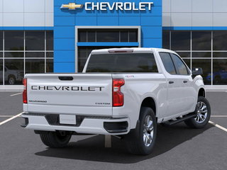 Chevrolet Silverado 1500  2024 à Jonquière, Québec - 4 - w320h240px