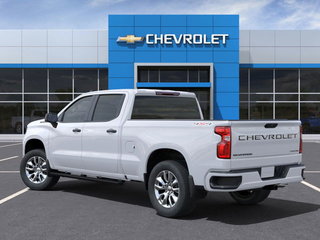 Chevrolet Silverado 1500  2024 à Jonquière, Québec - 3 - w320h240px