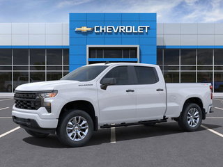 Chevrolet Silverado 1500  2024 à Jonquière, Québec - 2 - w320h240px