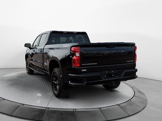 Chevrolet Silverado 1500 Custom Trail Boss 2024 à Jonquière, Québec - 4 - w320h240px