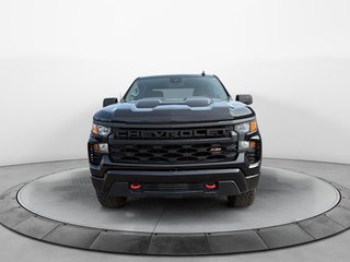 Chevrolet Silverado 1500 Custom Trail Boss 2024 à Jonquière, Québec - 2 - w320h240px