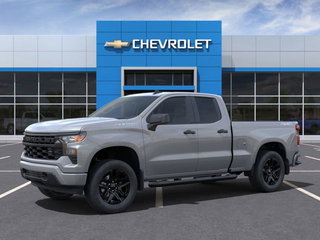 Chevrolet Silverado 1500  2025 à Jonquière, Québec - 2 - w320h240px