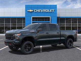 Chevrolet Silverado 1500  2025 à Jonquière, Québec - 2 - w320h240px