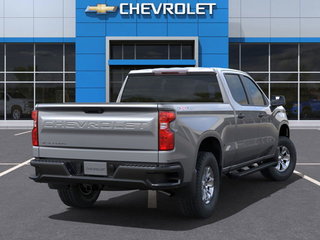 Chevrolet Silverado 1500  2025 à Jonquière, Québec - 4 - w320h240px