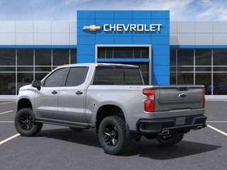 Chevrolet Silverado 1500  2025 à Jonquière, Québec - 3 - w320h240px