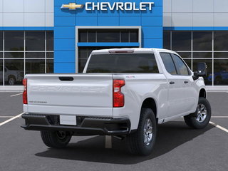 2025 Chevrolet Silverado 1500 in Jonquière, Quebec - 4 - w320h240px