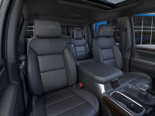2025 Chevrolet Silverado 1500 in Baie-Comeau, Quebec - 6 - w320h240px