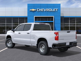 2025 Chevrolet Silverado 1500 in Jonquière, Quebec - 3 - w320h240px