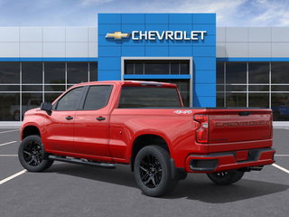 Chevrolet Silverado 1500  2025 à Baie-Comeau, Québec - 3 - w320h240px