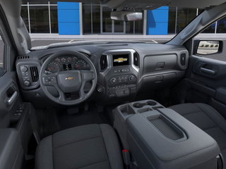 Chevrolet Silverado 1500  2025 à Baie-Comeau, Québec - 5 - w320h240px