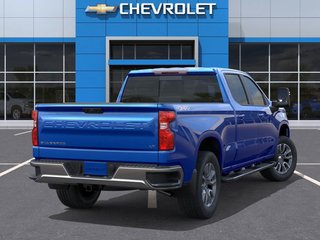 Chevrolet Silverado 1500  2025 à Baie-Comeau, Québec - 4 - w320h240px