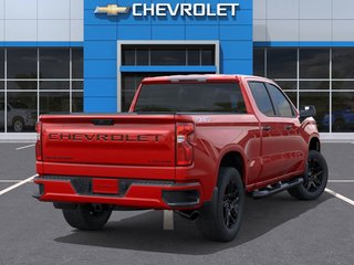2025 Chevrolet Silverado 1500 in Sept-Îles, Quebec - 4 - w320h240px