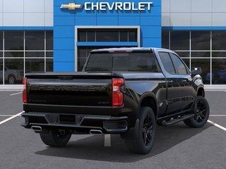 Chevrolet Silverado 1500  2025 à Baie-Comeau, Québec - 4 - w320h240px