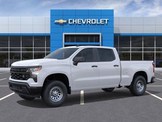 Chevrolet Silverado 1500  2025 à Jonquière, Québec - 2 - w320h240px