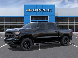 2026 Chevrolet Silverado 1500 in Jonquière, Quebec - 2 - w320h240px