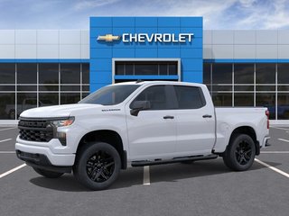 2026 Chevrolet Silverado 1500 in Sept-Îles, Quebec - 2 - w320h240px