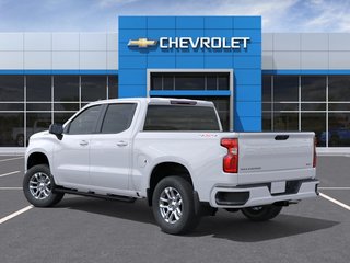 2026 Chevrolet Silverado 1500 in Baie-Comeau, Quebec - 3 - w320h240px