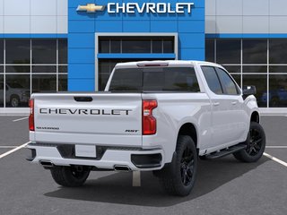 Chevrolet Silverado 1500  2026 à Baie-Comeau, Québec - 4 - w320h240px