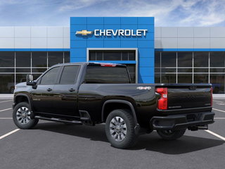 Chevrolet SILVERADO 2500 HD  2025 à Sept-Îles, Québec - 3 - w320h240px