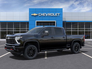 Chevrolet SILVERADO 2500 HD  2025 à Jonquière, Québec - 2 - w320h240px