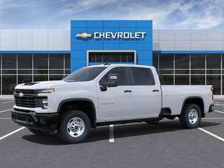 2025 Chevrolet SILVERADO 2500 HD in Sept-Îles, Quebec - 2 - w320h240px