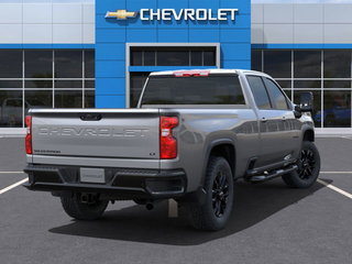 2025 Chevrolet SILVERADO 2500 HD in Jonquière, Quebec - 4 - w320h240px