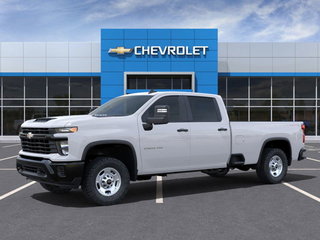 Chevrolet SILVERADO 2500 HD  2025 à Jonquière, Québec - 2 - w320h240px