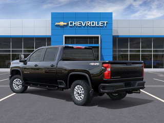 2025 Chevrolet SILVERADO 2500 HD in Jonquière, Quebec - 3 - w320h240px