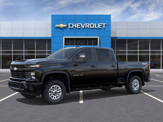 2025 Chevrolet SILVERADO 2500 HD in Jonquière, Quebec - 2 - w320h240px