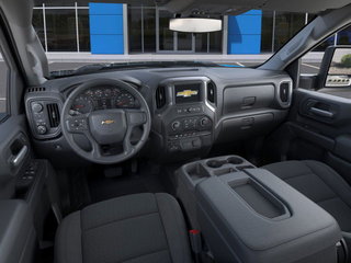 2025 Chevrolet SILVERADO 2500 HD in Jonquière, Quebec - 5 - w320h240px