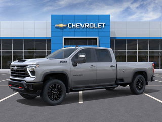 Chevrolet SILVERADO 2500 HD  2025 à Jonquière, Québec - 2 - w320h240px