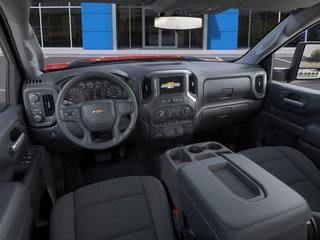 Chevrolet SILVERADO 2500 HD  2025 à Baie-Comeau, Québec - 5 - w320h240px
