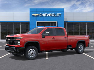 Chevrolet SILVERADO 2500 HD  2025 à Baie-Comeau, Québec - 2 - w320h240px