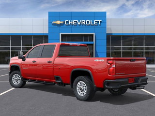 Chevrolet SILVERADO 2500 HD  2025 à Baie-Comeau, Québec - 3 - w320h240px