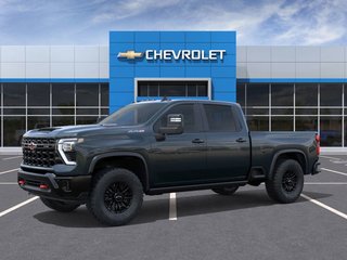Chevrolet SILVERADO 2500 HD  2025 à Jonquière, Québec - 2 - w320h240px