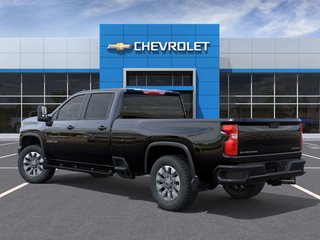 2026 Chevrolet Silverado 2500 HD in Sept-Îles, Quebec - 3 - w320h240px