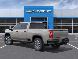 2026 Chevrolet Silverado 2500 HD in Jonquière, Quebec - 3 - w320h240px