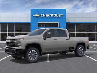 2026 Chevrolet Silverado 2500 HD in Jonquière, Quebec - 2 - w320h240px