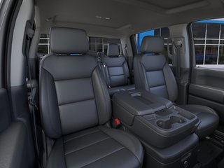 Chevrolet Silverado 2500 HD  2026 à Baie-Comeau, Québec - 6 - w320h240px