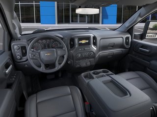Chevrolet Silverado 2500 HD  2026 à Baie-Comeau, Québec - 5 - w320h240px