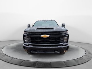 Chevrolet Silverado 2500HD Custom 2024