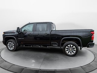 Chevrolet Silverado 2500HD Custom 2024