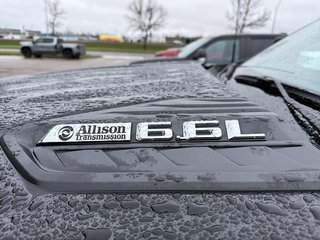 Chevrolet Silverado 2500HD Custom 2024
